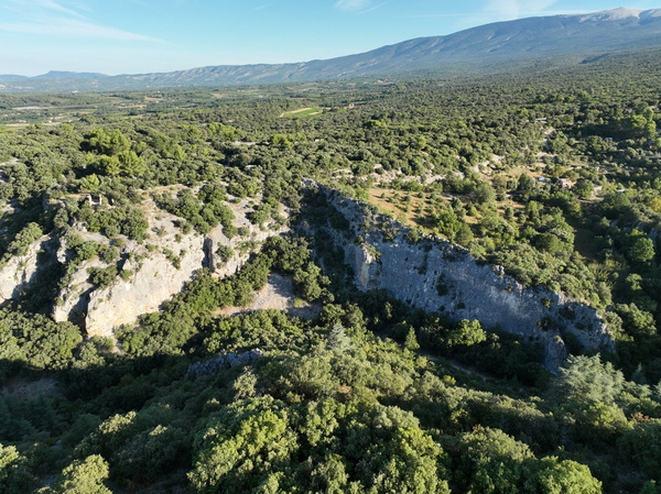 RNR de la Combe des Escampeaux
