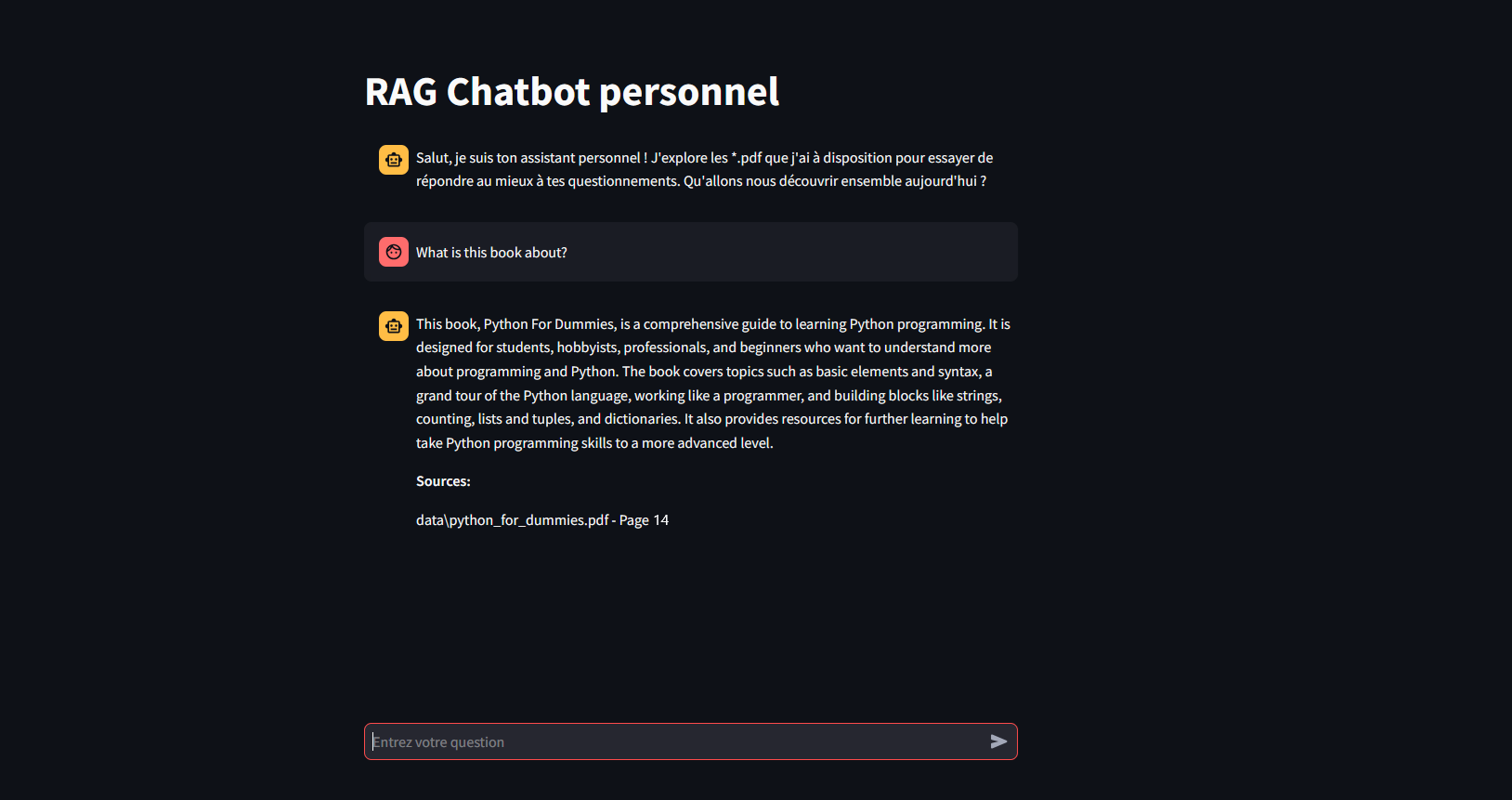 chatbot